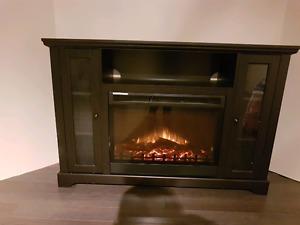 Wanted: Electric Fireplace cabinet