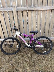 Wanted: Ladies Mountain Bike - like new condition!