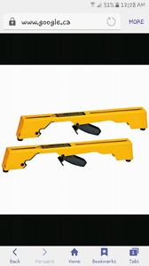 Wanted: Looking for Dewalt mounting brackets