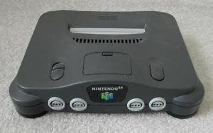 Wanted: Looking for Nintendo 64 Games, Controllers, &