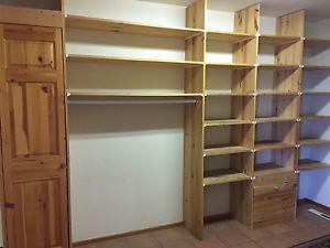 Wanted: Pantry wall unit and cupboard