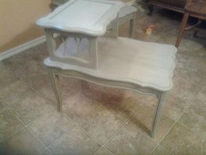 Wanted: Vintage end tables