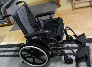 Wheelchair Pride Stylus 18 x 18