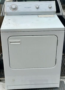 Whirlpool Gas dryer