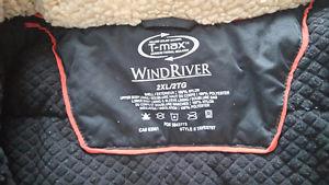 WindRiver T-max jacket