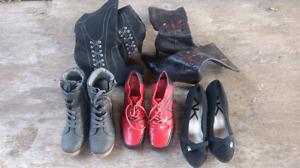 Women's footwear