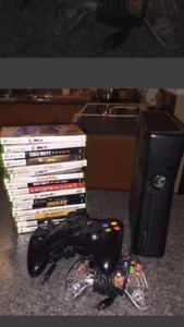 Xbox 360/lots of games