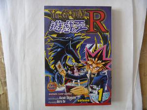 YU-GI-OH! #1 by Kazuki Takahashi and Akira Ito