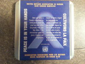 collecter coin blue ribbon campaign
