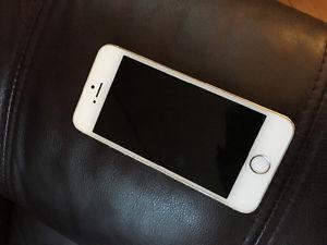 iPhone 5s in silver