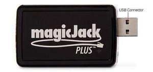 magicJack PLUS VoIP WiFi PC Phone (Excellent Condition)