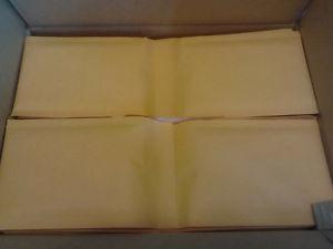 100 BUBBLE MAILERS 4x7 $20