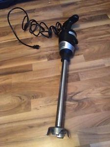 21" Heavy Duty Commercial Immersion Blender - Waring