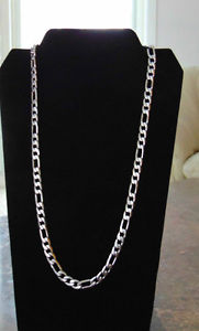 28 inches long chain