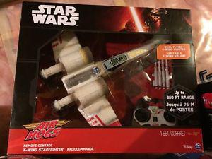 Air Hogs X-Wing Fighter for sale