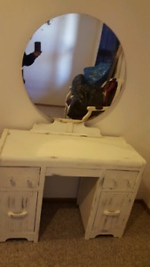 Antique Vanity