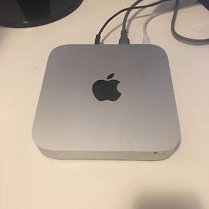 Apple Mac Mini 2.8 ghz 8gb ram Fusion drive