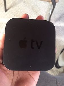 Apple TV Box 2nd generation