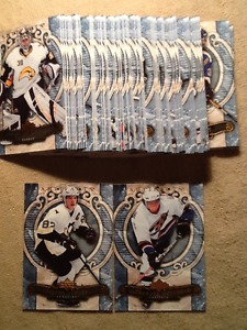 Artifacts hockey cards