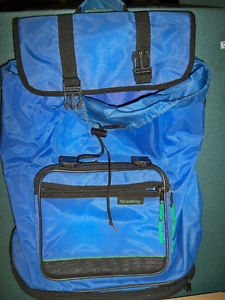 BACKPACK--HARDLEY USED-SOLID