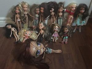 BRATZ dolls