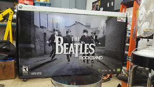 Beatles Rockband Limited Edition Set