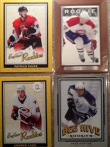 Beehive rookie cards