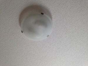 Big ceiling light