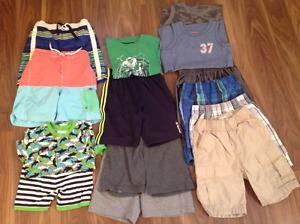 Boys summer clothing size 6-7