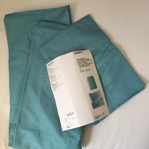 Brand New IKEA Gaspa Duvet Cover & 2 Pillow Cases