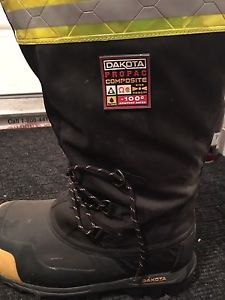 Brand new Dakota Propac Composite work boots