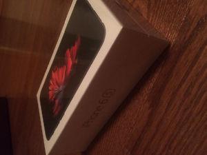 Brand new iPhone 6s 32g for sale. Box hasn't even been