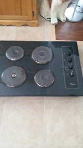 COUNTER TOP STOVE