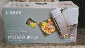 Canon Pixma iP  Printer