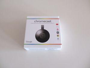 Chromecast 2 (In Box)