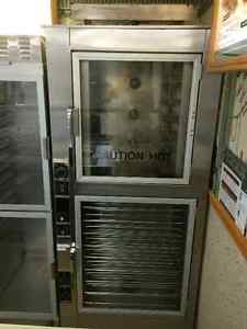Commercial NuVu Oven/proofer