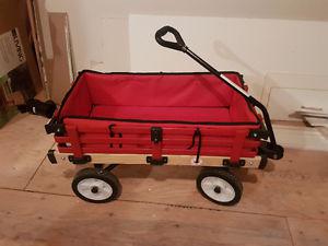 Convertible Wagon/Sleigh