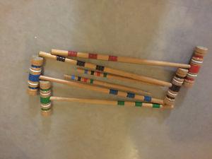 Crocket set