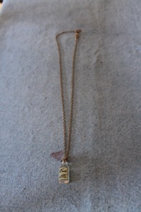 Drink Me - Necklace