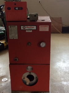 FLEETRITE OIL FURNACE