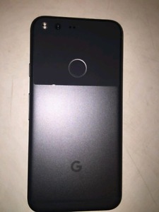 Google pixel cell phone (bell)