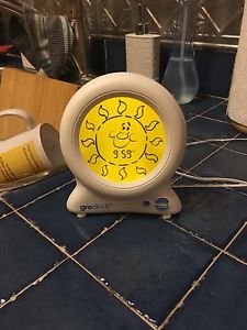 Gro clock