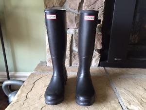 HUNTER BOOTS! Size 7 (uk38) EXCELLENT condition