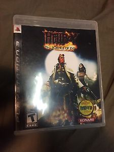 Hell Boy for PS3