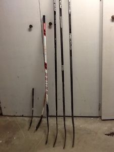 Hockey Sticks & blades mens and kids