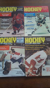 Hockey illustrated Magazines 