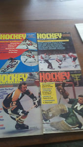 Hockey illustrated Magazines 