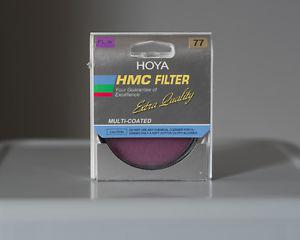 Hoya 77mm (HMC) Multicoated Flw Filter