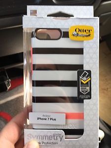 IPhone 7 Plus Otter Box Stylish Case