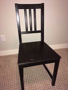 Ikea Chairs (2 for $20)